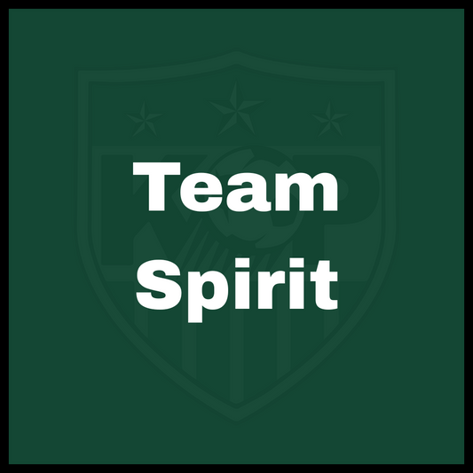 Team Spirit Sponsor