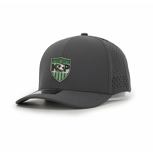 10 10 Hats 6 Panel Performance Snapback Hat