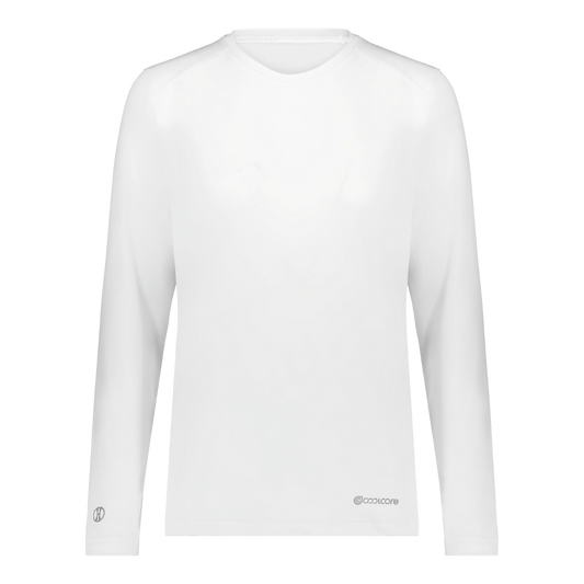 Holloway Ladies Essential Long Sleeve Tee Powered by Coolcore®