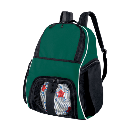 Personalized Player Backpack