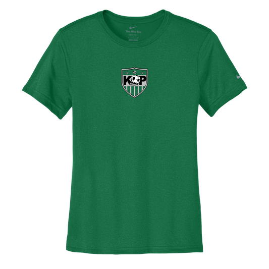 Nike Women's Swoosh Sleeve rLegend Tee