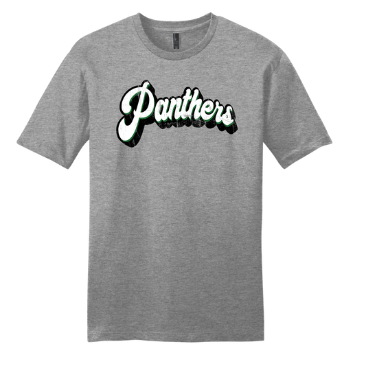 Vintage Panthers T-shirts
