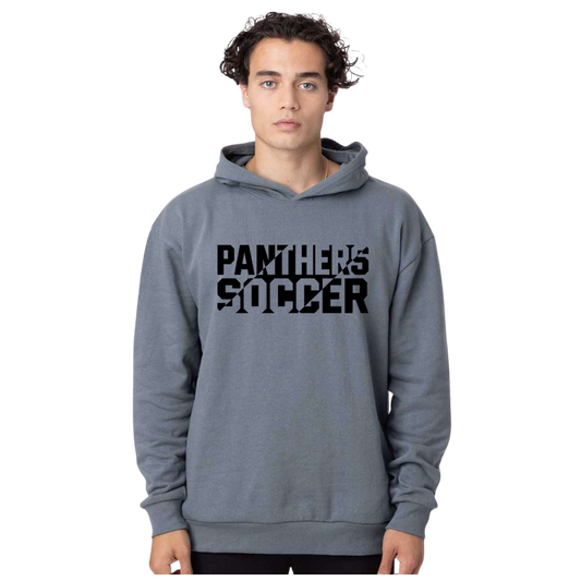 Panthers Soccer econscious Reclaimist Hooded Sweatshirt
