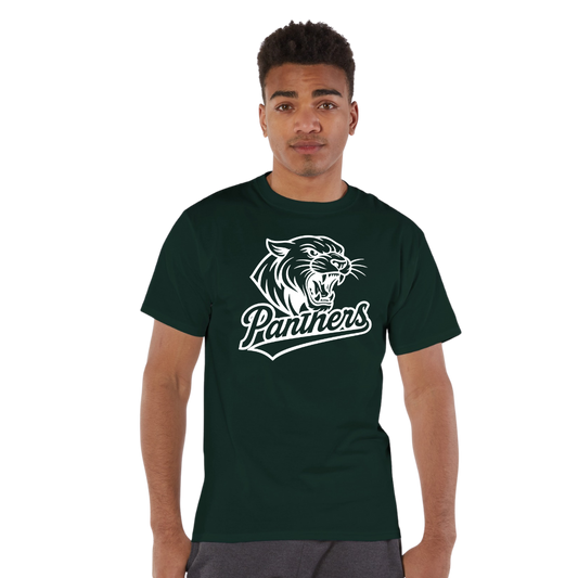 Panthers Champion® Heritage Jersey Tee